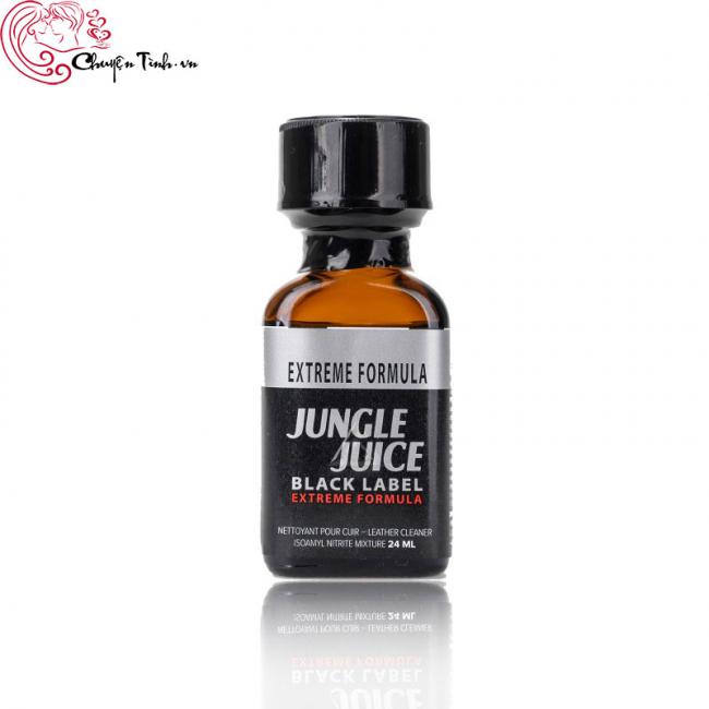 Popper Jungle Juice Black Label 24ml