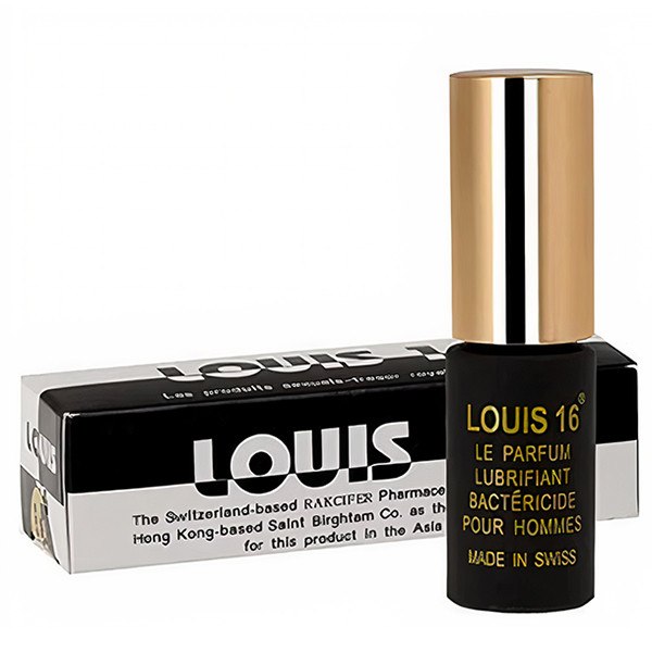 Chai Xịt Chống Xuất Tinh Sớm LOUIS 16 Cao Cấp Cho Nam Giới