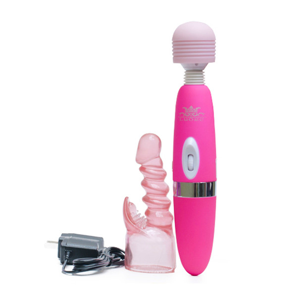 Chày Rung tình yêu Luoge King Kong không dây cao cấp Massage Kích Thích Điểm G