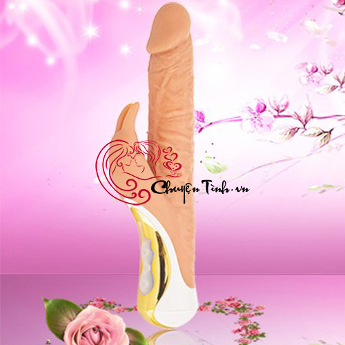Dương vật siêu cao cấp- Chiến binh bão táp