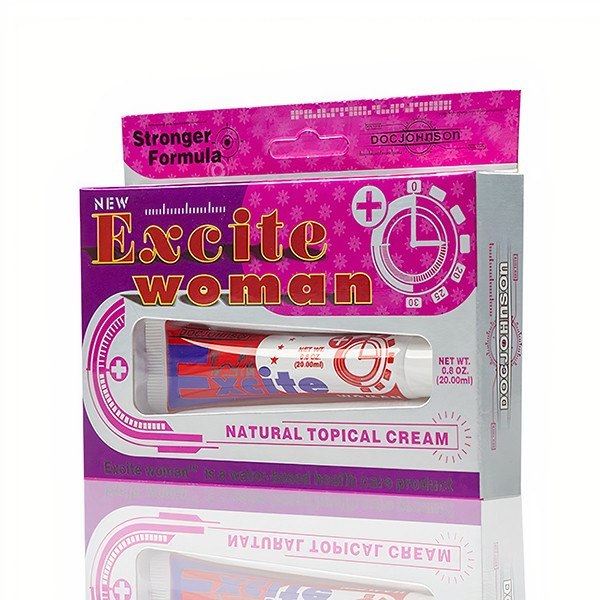 Gel bôi kích thích nữ Excite Woman cao cấp chính hãng