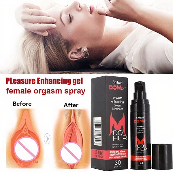 Gel bôi kích thích nữ Shibari DOME cao cấp chính hãng – 30g
