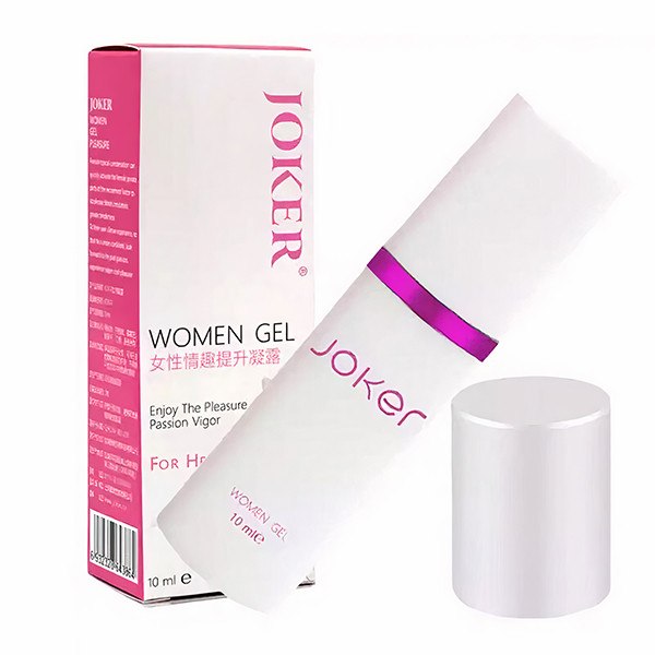 Gel bôi trơn tăng khoái cảm cho nữ Joker Women Gel 10ml giá rẻ