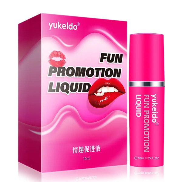 Gel tăng hưng phấn kích thích Yukeido 10ml