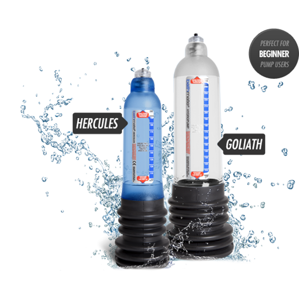 Máy tập to DV cao cấp UK Bathmate Hercules