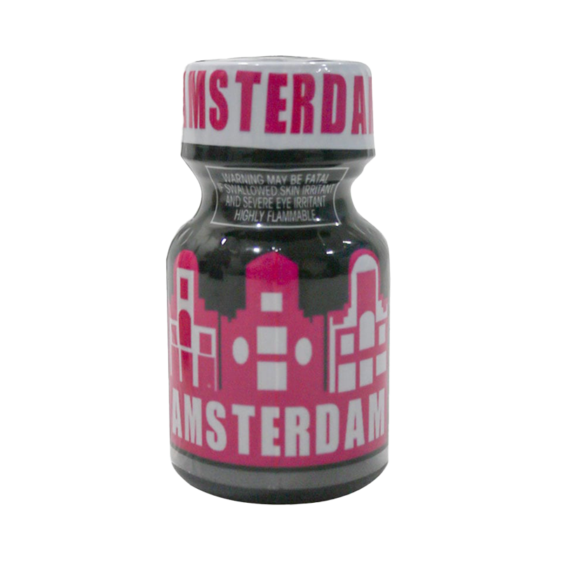 Chai hít kích thích Popper Amsterdam Pink 10ml chính hãng Mỹ USA PWD
