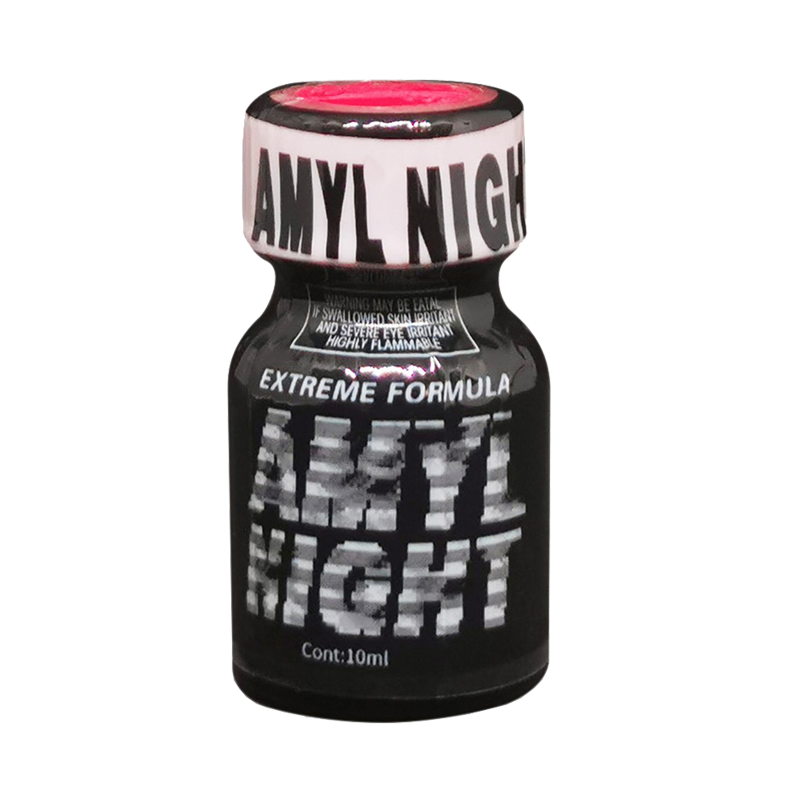 Chai hít kích thích Popper Amyl Night 10ml cho Top Bot