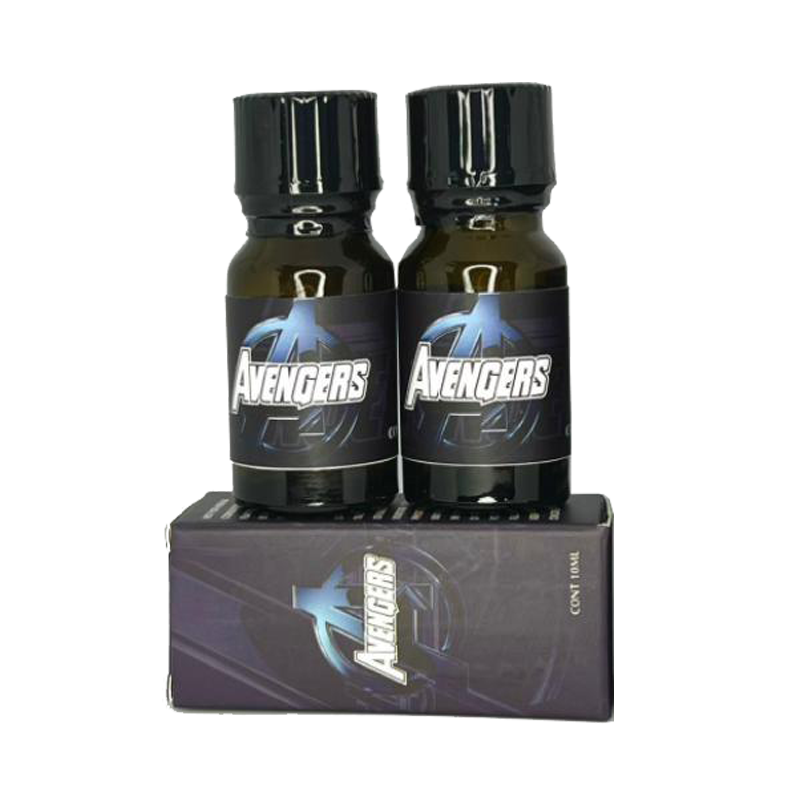 Chai hít kích thích Popper Avengers 10ml Top Bot giá rẻ