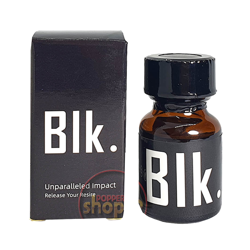 Chai hít kích thích Popper BLK 10ml dành cho Top Bot giá rẻ thuốc ngửi kích thích tình dục