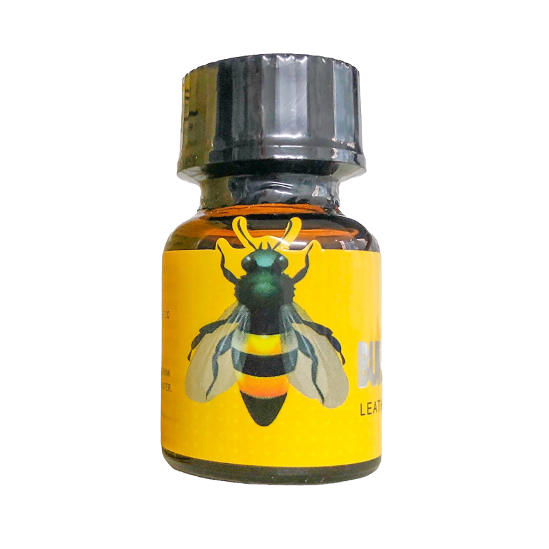 Chai hít kích thích Popper Bumble Bee con ong vàng 10ml