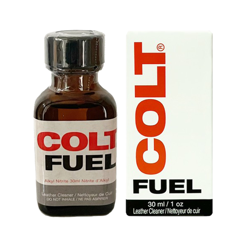 Chai hít kích thích Popper Colt Fuel 30ml