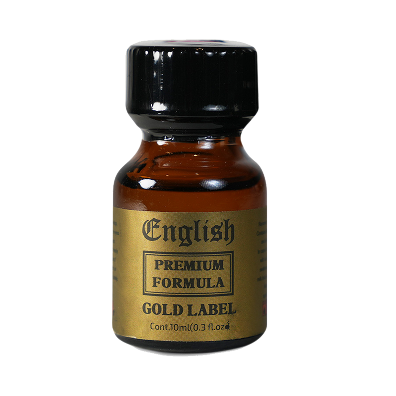 Chai hít kích thích Popper English Premium Formula 10ml