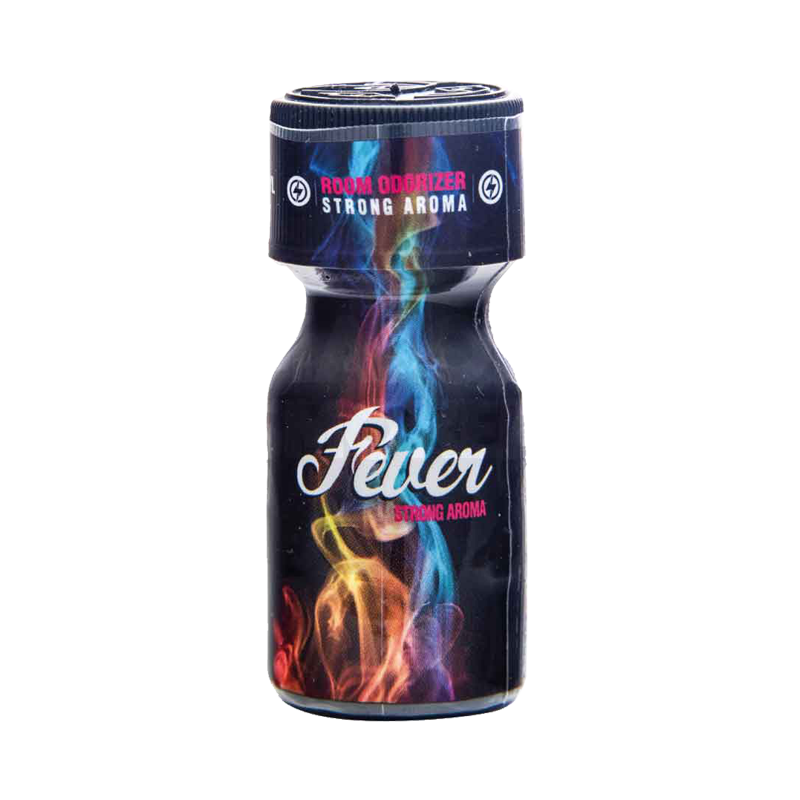 Chai hít kích thích Popper Fever Strong Aroma 10ml