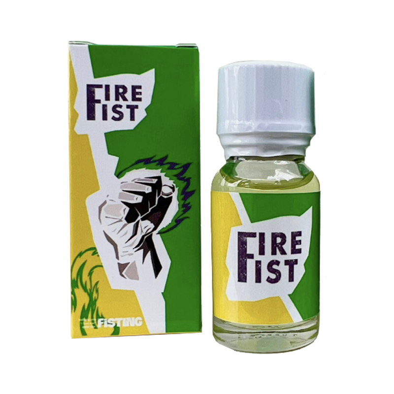 Chai hít kích thích Popper Fire Fist 10ml giá rẻ dành cho Top Bot