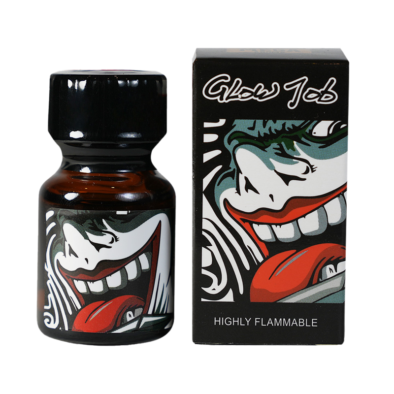 Chai hít kích thích Popper Glow Job Black Đen 10ml