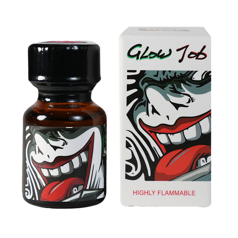 Chai hít kích thích Popper Glow Job White trắng 10ml