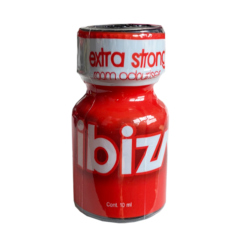 Chai hít kích thích Popper Ibiza 10ml chính hãng Mỹ USA PWD