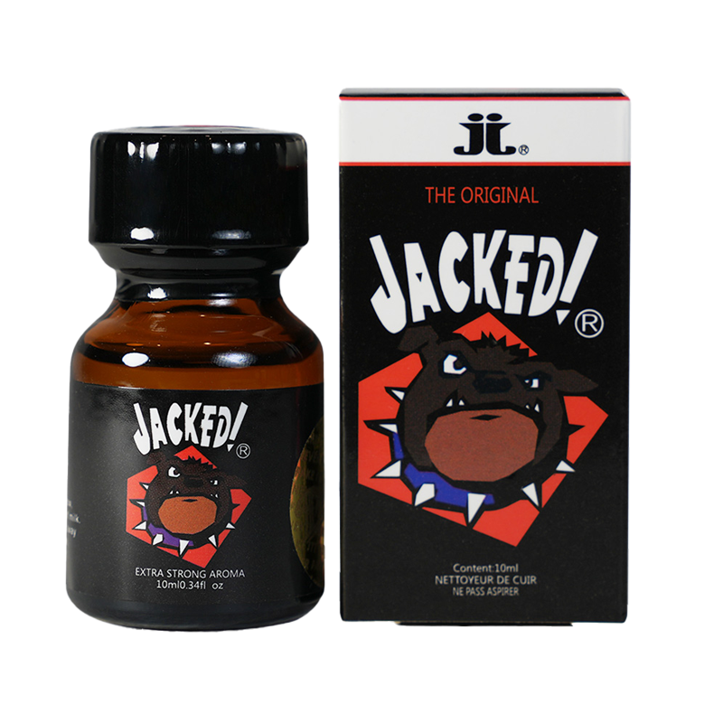 Chai hít kích thích Popper Jacked 10ml chính hãng Mỹ USA PWD