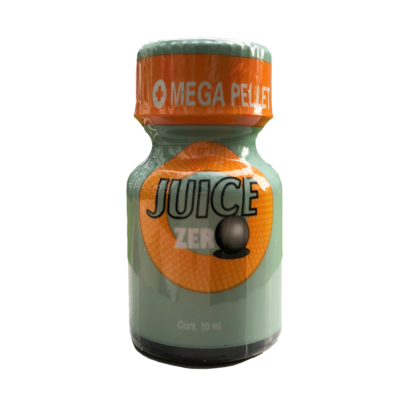 Chai hít kích thích Popper Juice Zero 10ml chính hãng Mỹ USA PWD