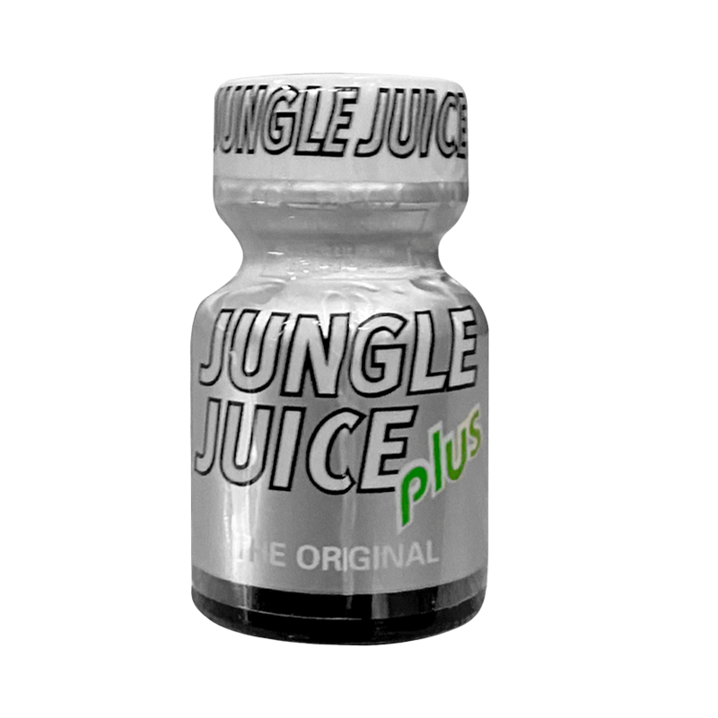 Chai hít kích thích Popper Jungle Juice Plus 10ml chính hãng Mỹ USA PWD