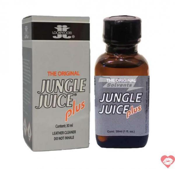 Chai hít kích thích Popper Jungle Juice Plus 30ml