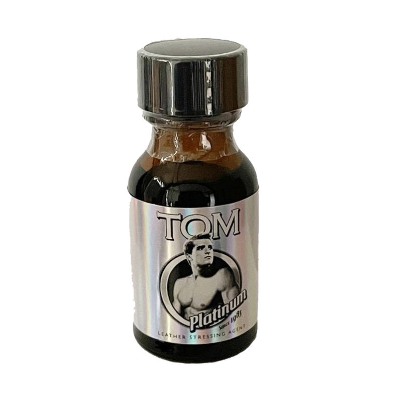 Chai hít kích thích Popper Leather cleaner TOM Platinum 15ml