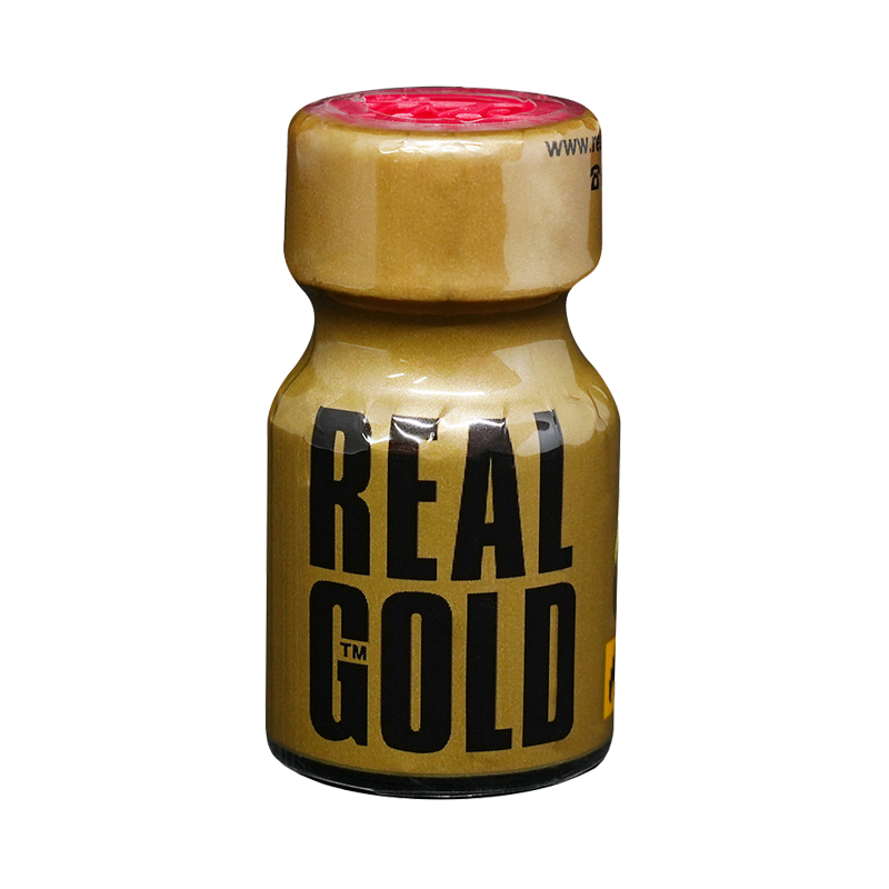 Chai hít kích thích Popper Real Gold 10ml cho top bot