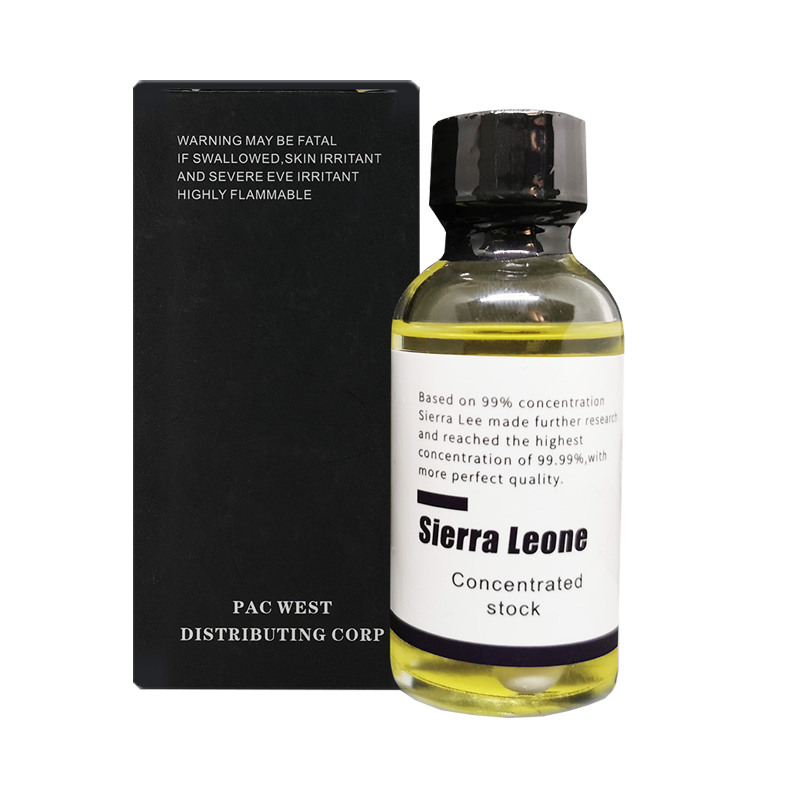 Chai hít kích thích Popper Sierra Leone 30ml