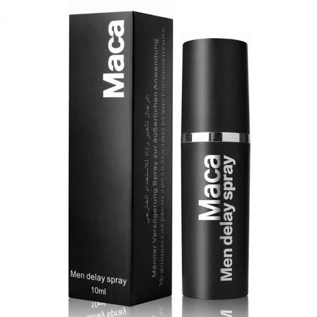Thuốc Xịt Chống Xuất Tinh Sớm Maca Men Delay Spray