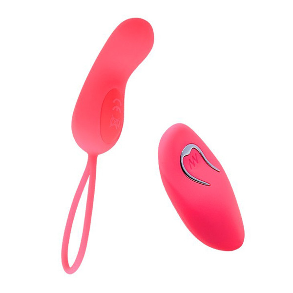 Trứng Rung Tình Yêu Pretty Love Clyde Không Dây Sạc USB