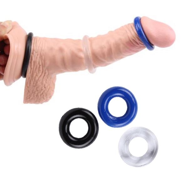 Vòng đeo dương vật siêu kích thích bộ 3 cái